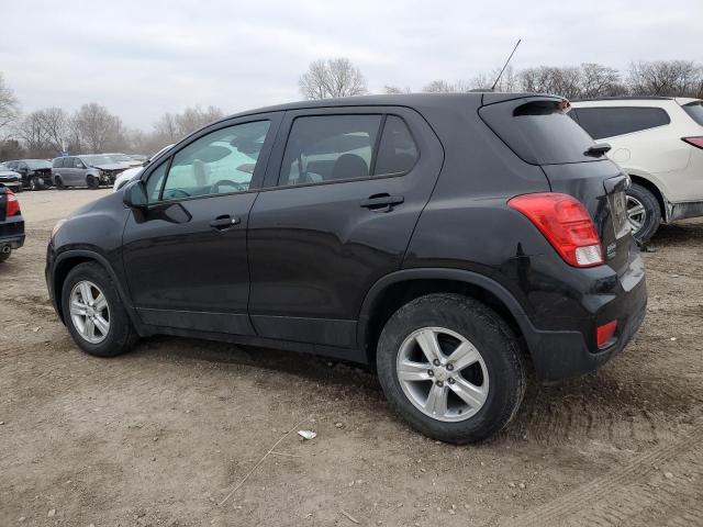 KL7CJKSB4L8090120 | 2020 CHEVROLET TRAX LS