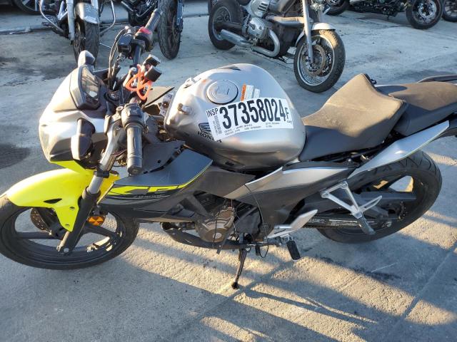 2017 HONDA CB300 FA - MLHNC5251H5000040