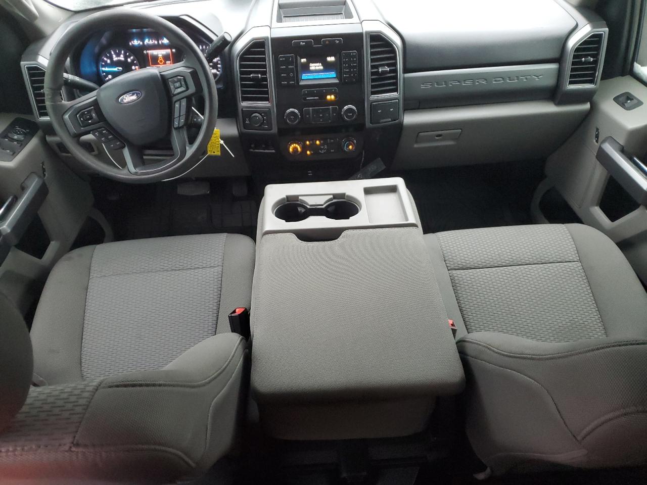 1FT7X2B61KEE05734 FORD F250 2019