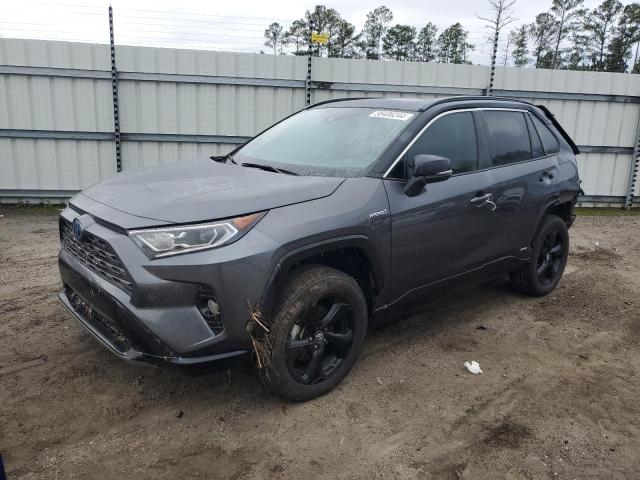 2T3EWRFV4KW037823 | 2019 TOYOTA RAV4 XSE