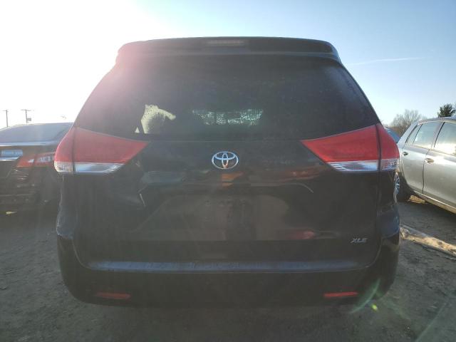 5TDYK3DC8ES422248 | 2014 TOYOTA SIENNA XLE