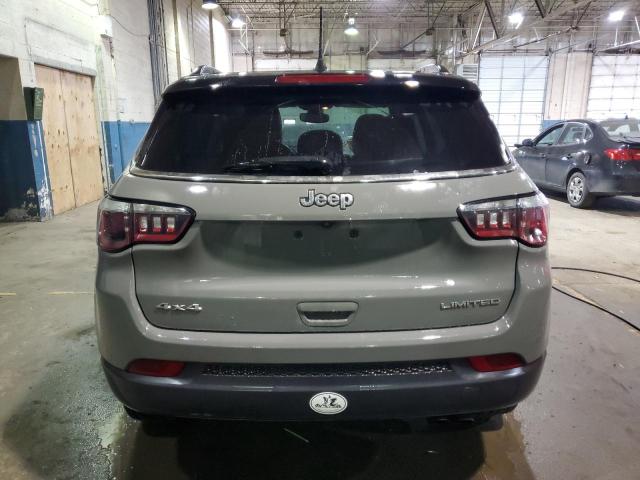 3C4NJDCB0KT806501 | 2019 JEEP COMPASS LI