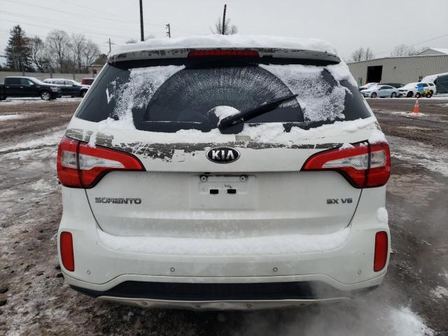 5XYKWDA74FG615468 | 2015 KIA SORENTO SX