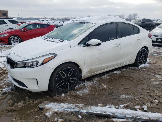 3KPFK4A77HE102230 | 2017 KIA FORTE LX