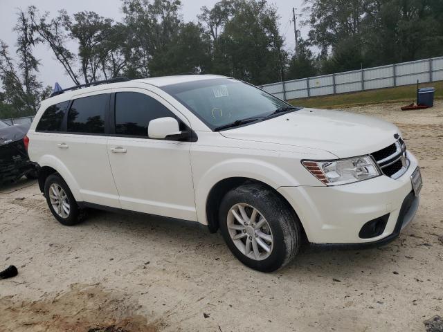 Vin: 3c4pdcbg0ft748421, lot: 37984484, dodge journey sxt 20154