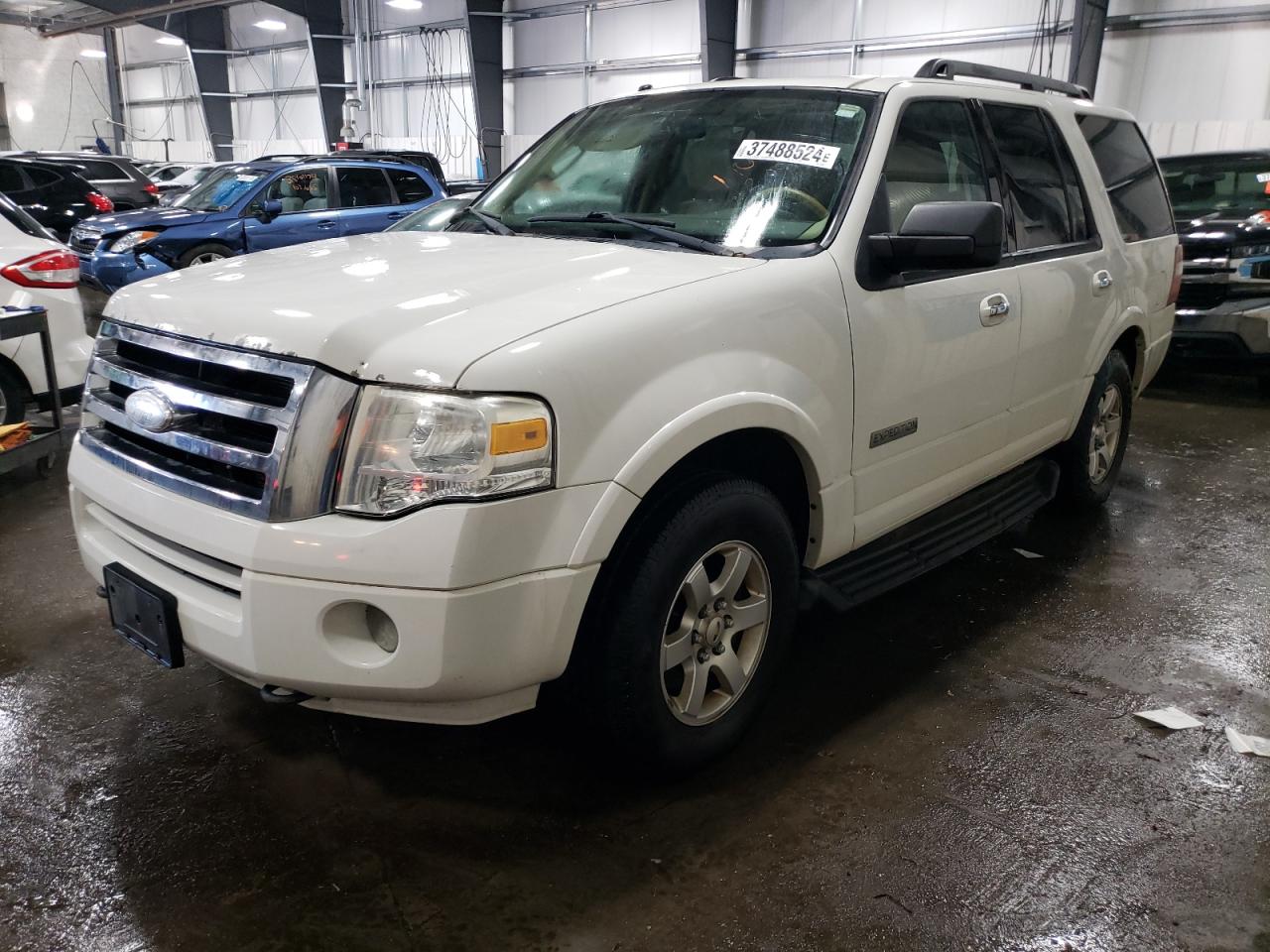 1FMFU16568LA30634 2008 Ford Expedition Xlt