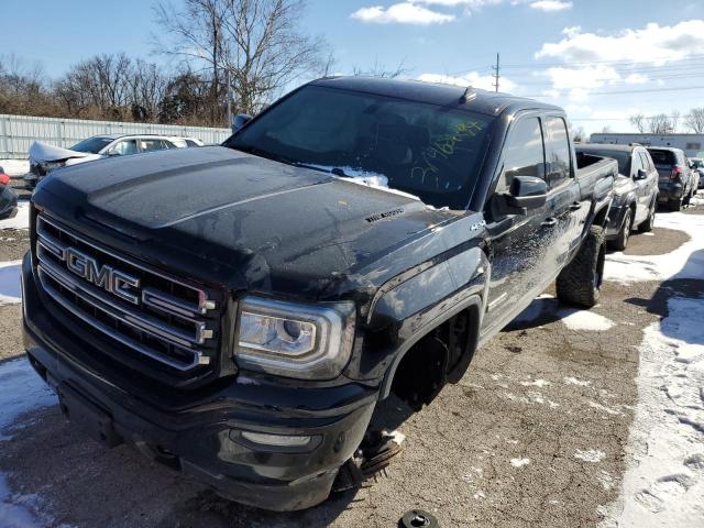 2016 GMC Sierra 1500 