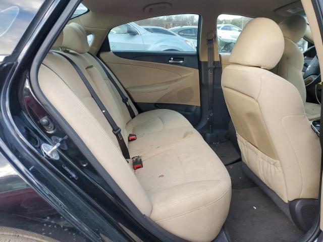 2013 Hyundai Sonata Gls VIN: 5NPEB4AC7DH691326 Lot: 40380814