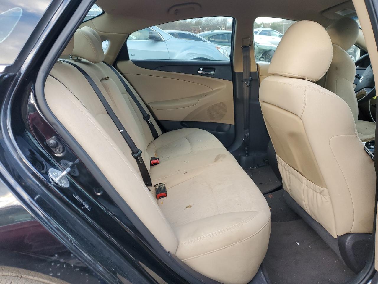 5NPEB4AC7DH691326 2013 Hyundai Sonata Gls