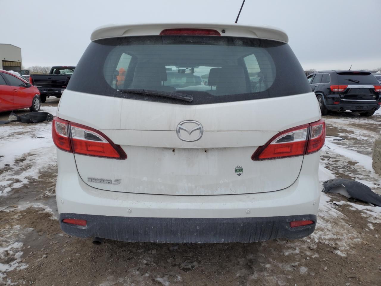 JM1CW2DL1D0162589 2013 Mazda 5