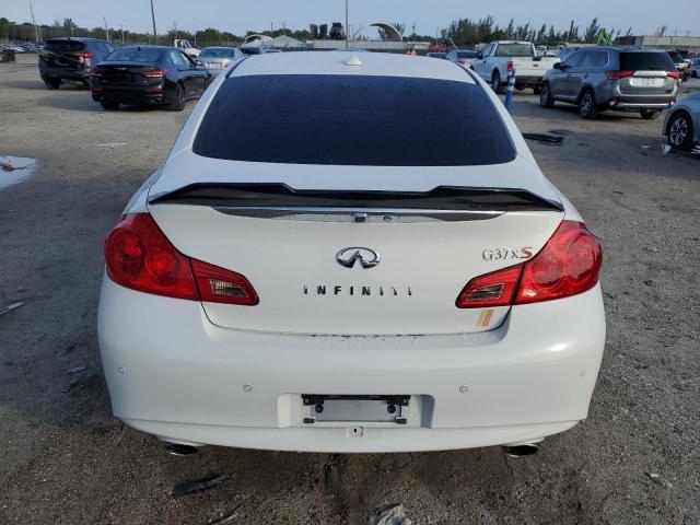 JN1CV6AR7DM350242 | 2013 Infiniti g37