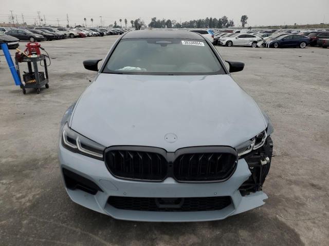 2022 BMW M5 - WBS83CH02NCK69650