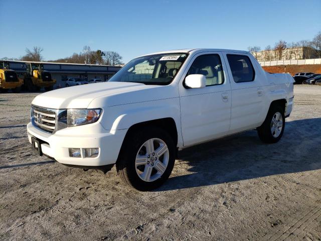 2013 Honda Ridgeline RTL