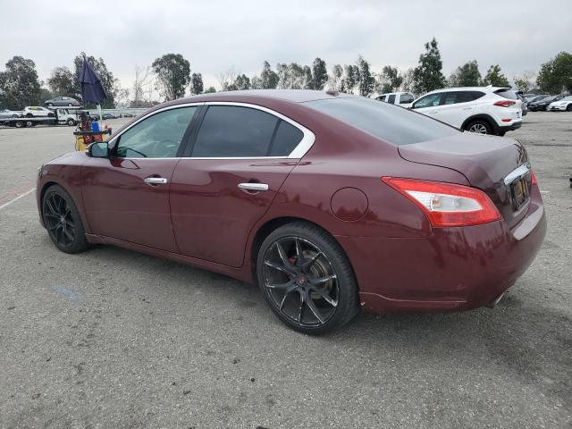 2011 Nissan Maxima S VIN: 1N4AA5AP3BC804228 Lot: 40018824