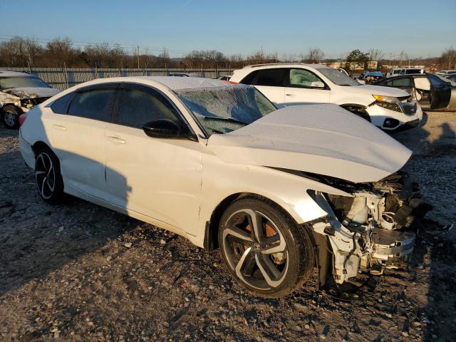 2021 Honda Accord Sport Se VIN: 1HGCV1F44MA023720 Lot: 40452494