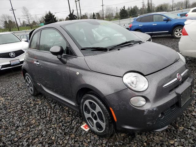 3C3CFFGE7FT503783 | 2015 FIAT 500 ELECTR