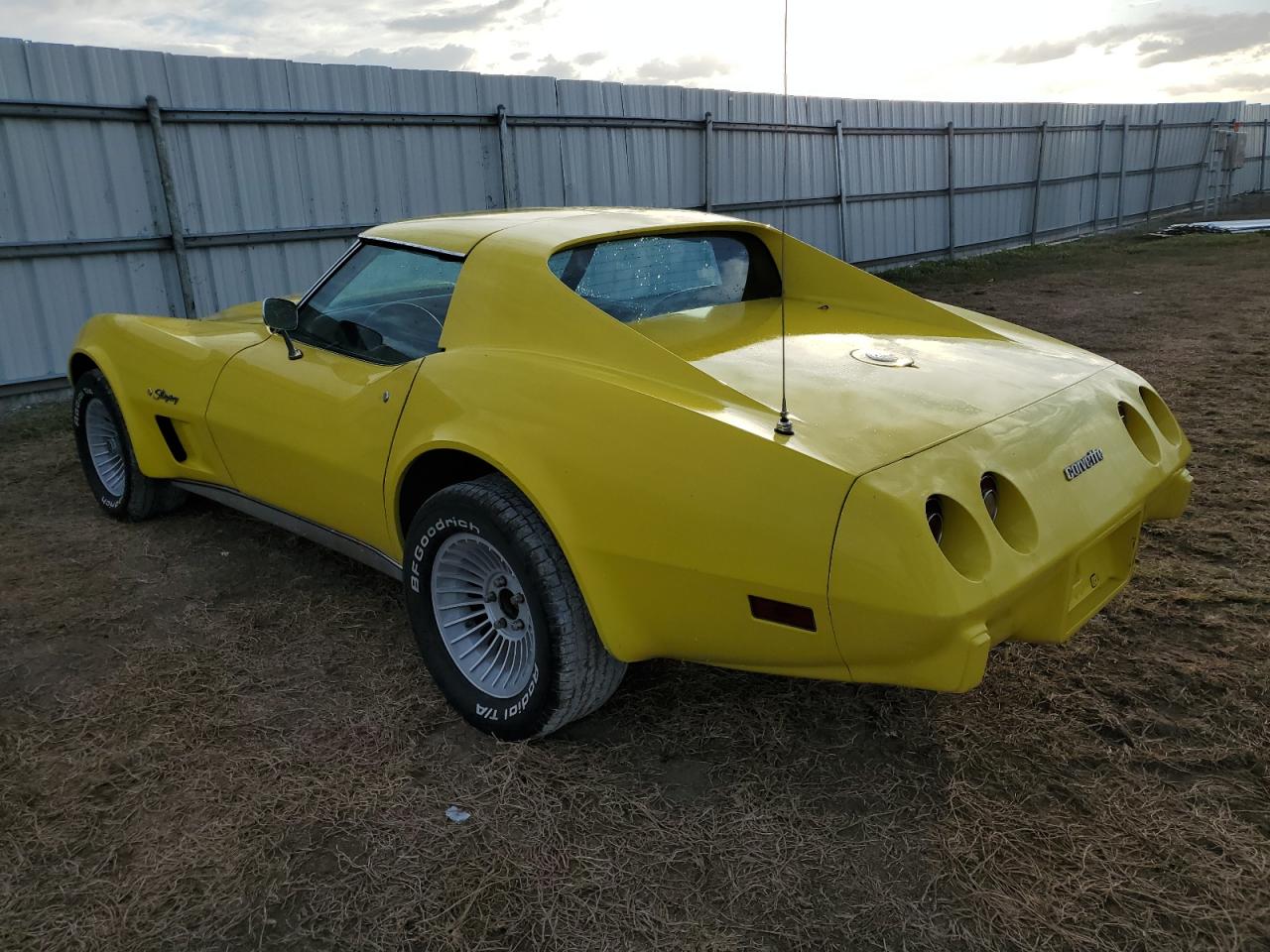 1Z37L6S413502 1976 Chevrolet Corvette