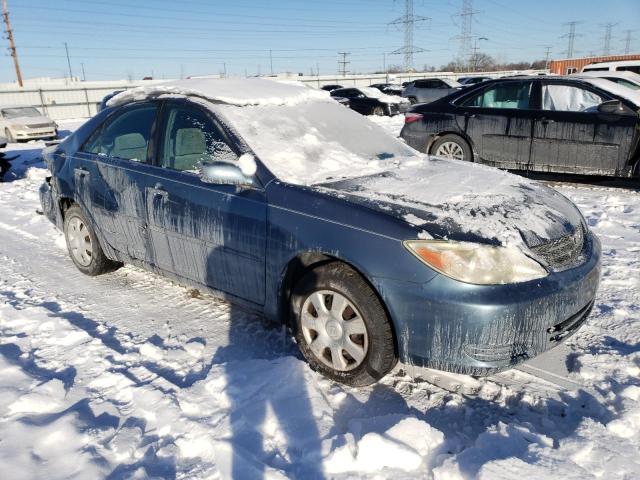 Lot #2436295934 2002 TOYOTA CAMRY salvage car