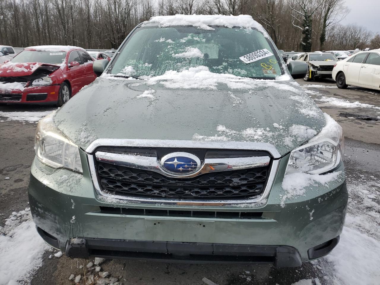 Lot #2859604327 2015 SUBARU FORESTER 2