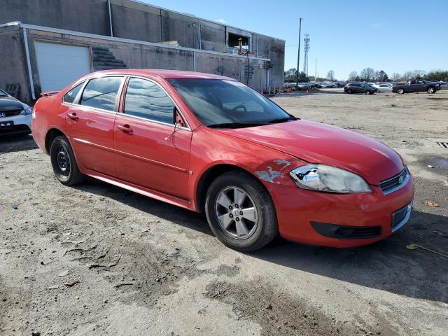 2010 Chevrolet Impala Lt VIN: 2G1WB5EN1A1132799 Lot: 40181624