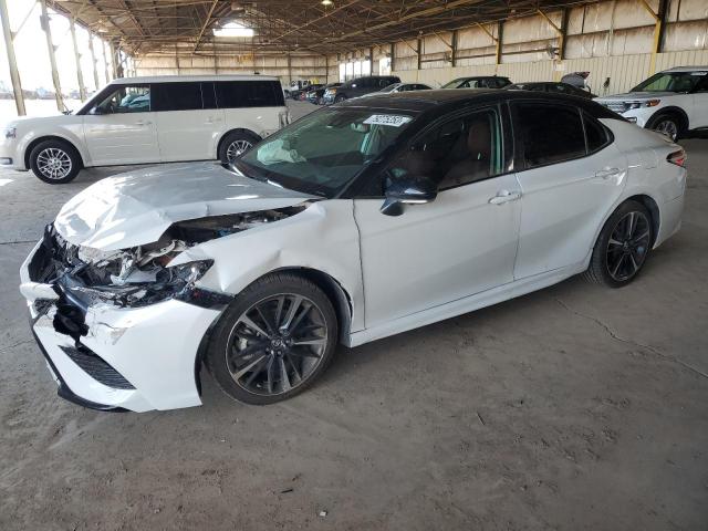 4T1B61HK6KU290156 | 2019 Toyota camry xse