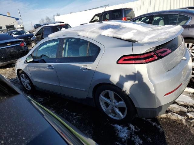 VIN 1G1RE6E45EU161184 2014 Chevrolet Volt no.2