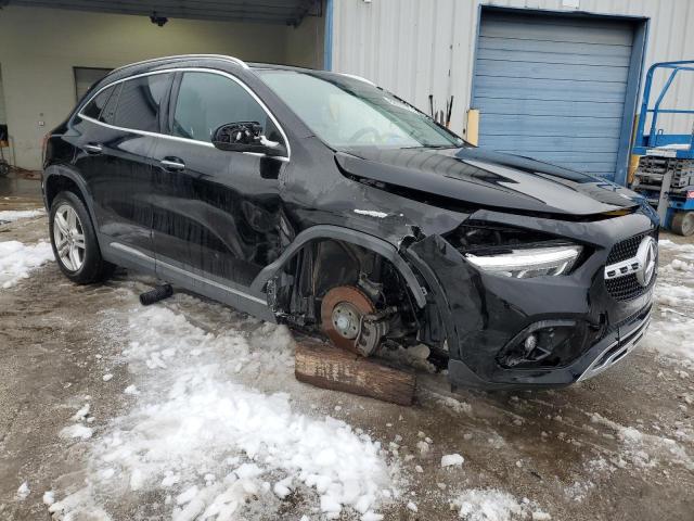 VIN W1N4N4GB4MJ147075 2021 Mercedes-Benz GLA-Class,... no.4