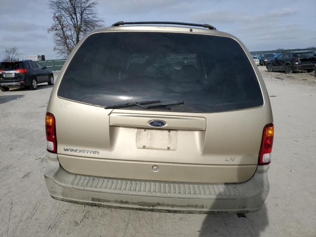 2001 Ford Windstar Lx VIN: 2FMZA514X1BC10605 Lot: 82776773