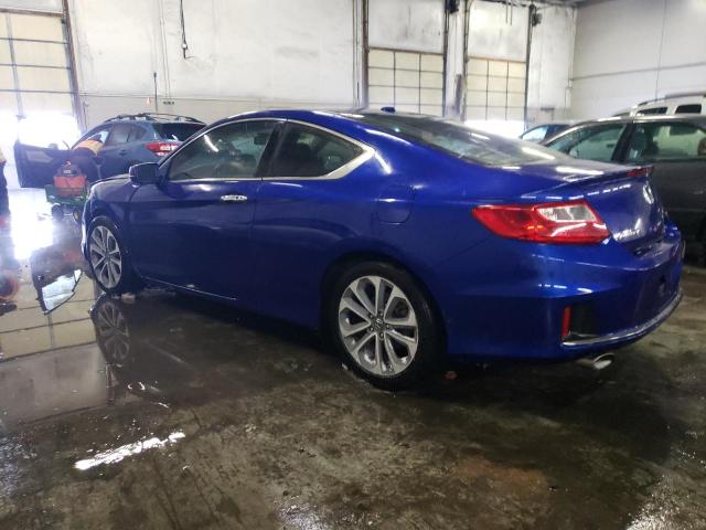 2015 Honda Accord Exl VIN: 1HGCT2B80FA003570 Lot: 37788614