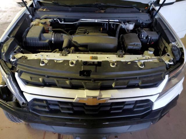 1GCHSCEA9M1272207 | 2021 CHEVROLET COLORADO L