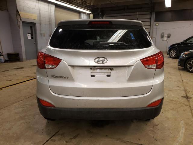 2015 HYUNDAI TUCSON GLS - KM8JT3AF4FU977638