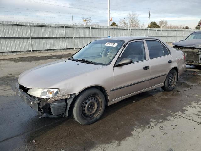 1999 Toyota Corolla VE