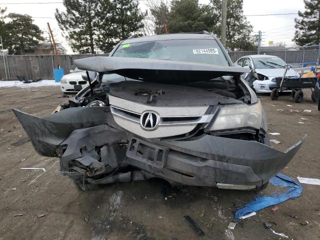 2HNYD28659H516238 2009 Acura Mdx Technology