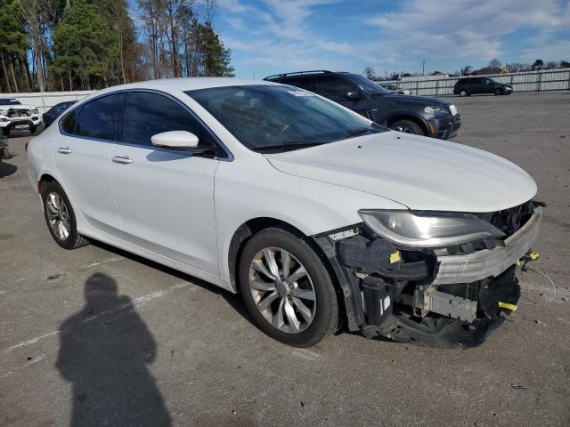 2015 CHRYSLER 200 C 1C3CCCCB1FN754382