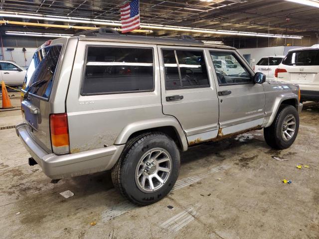 2000 Jeep Cherokee Classic VIN: 1J4FF58S9YL123201 Lot: 40048154