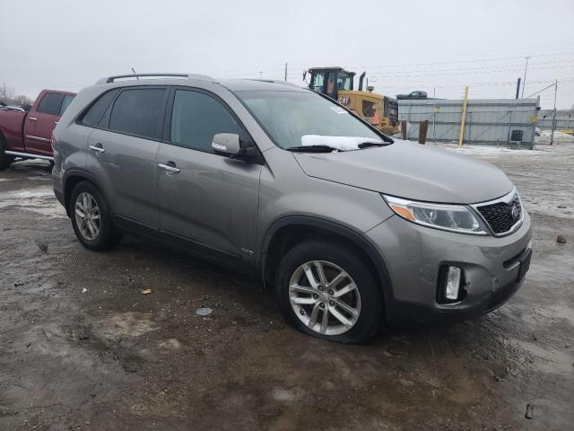 5XYKTCA66FG647543 | 2015 KIA SORENTO LX