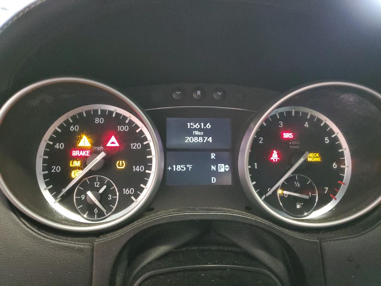 4JGBF7BE1BA705231 2011 Mercedes-Benz Gl 450 4Matic