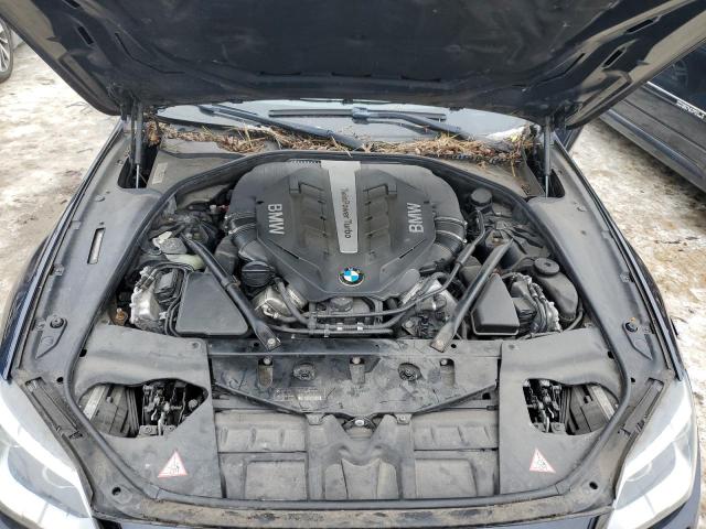 VIN WBA6B4C57ED099383 2014 BMW 6 Series, 650 Xi Gra... no.11