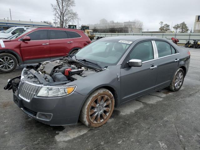 2011 Lincoln Mkz VIN: 3LNHL2GC1BR760846 Lot: 40570677