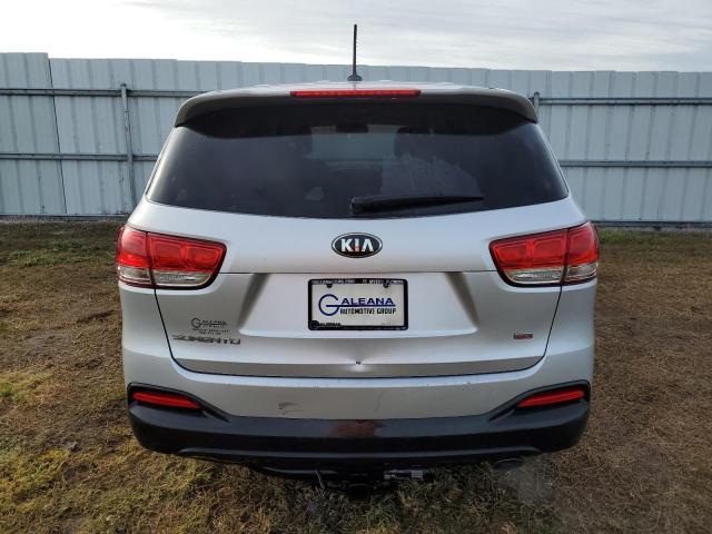 5XYPG4A33HG188609 | 2017 KIA SORENTO LX