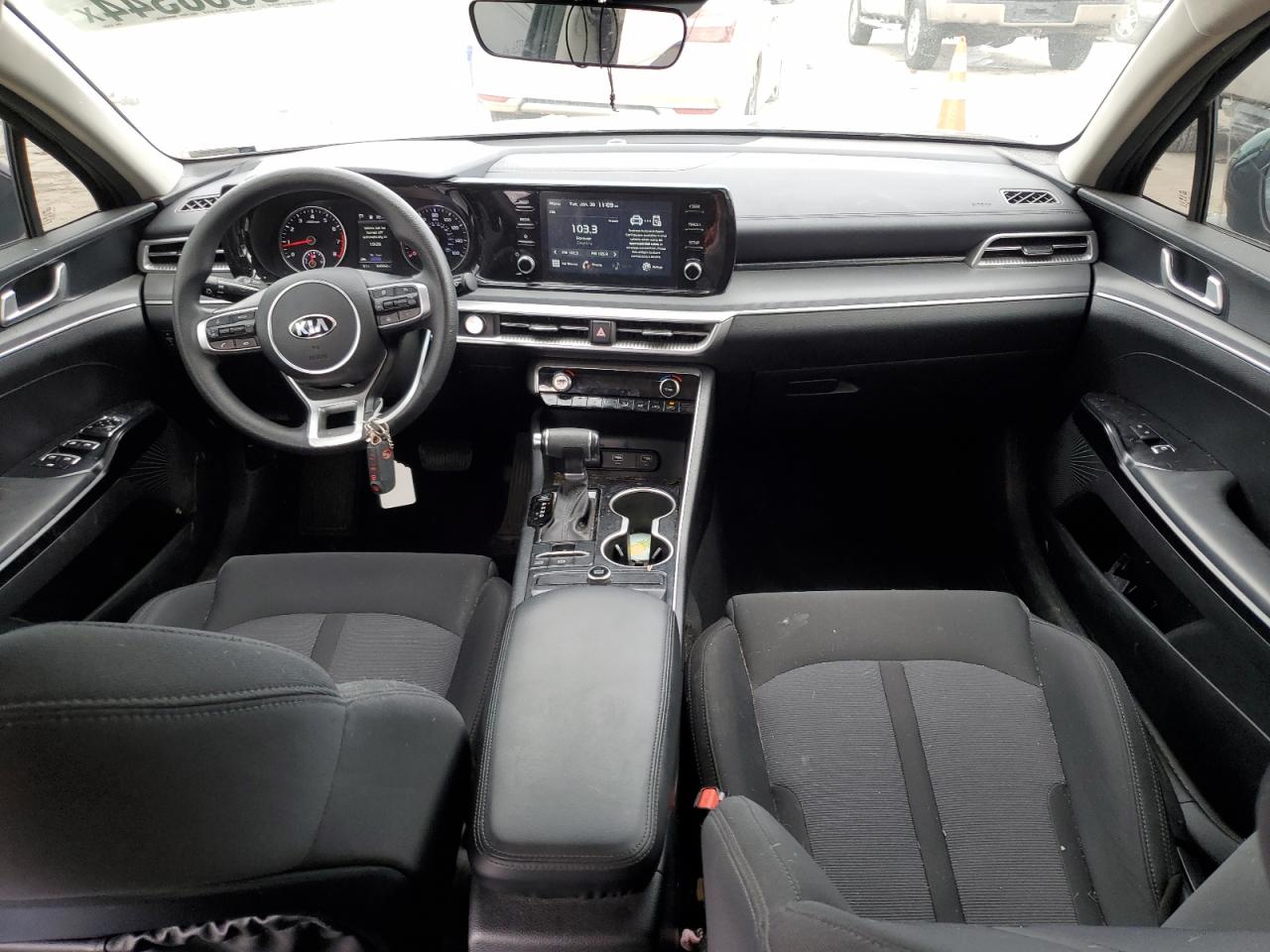 2021 Kia K5 Lxs vin: 5XXG14J20MG025486