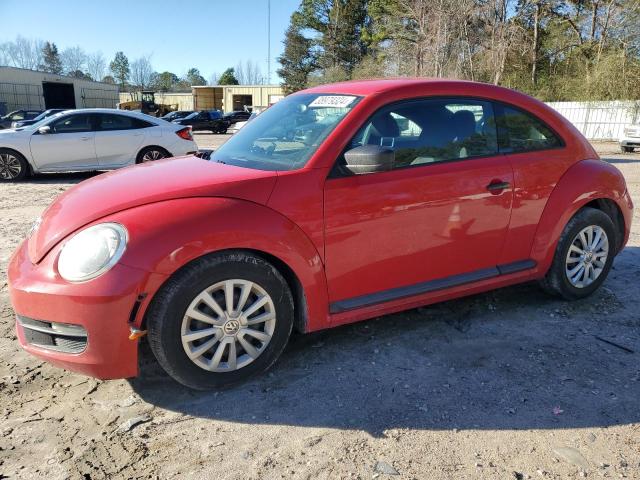 2012 Volkswagen Beetle 