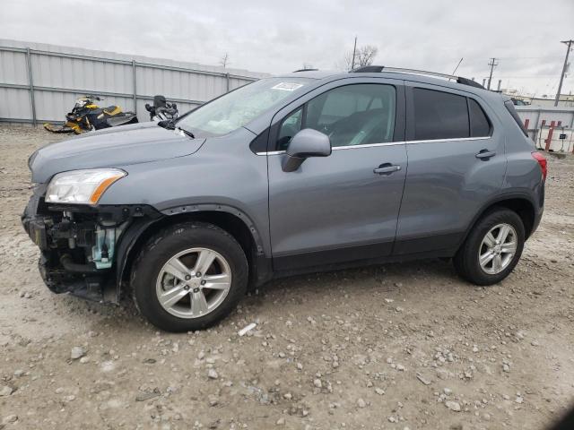 2015 Chevrolet Trax 