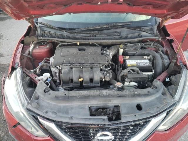 3N1AB7AP0HY310737 | 2017 NISSAN SENTRA S