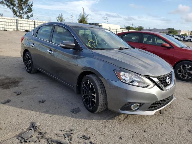 3N1AB7APXGY337619 | 2016 NISSAN SENTRA S