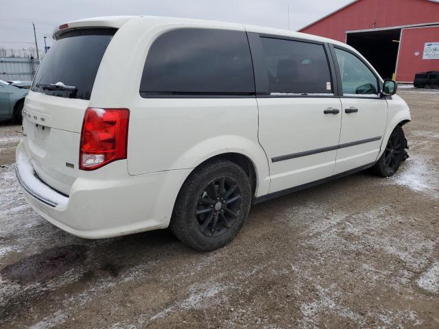 2011 Dodge Grand Caravan Express VIN: 2D4RN4DG2BR774642 Lot: 37210854