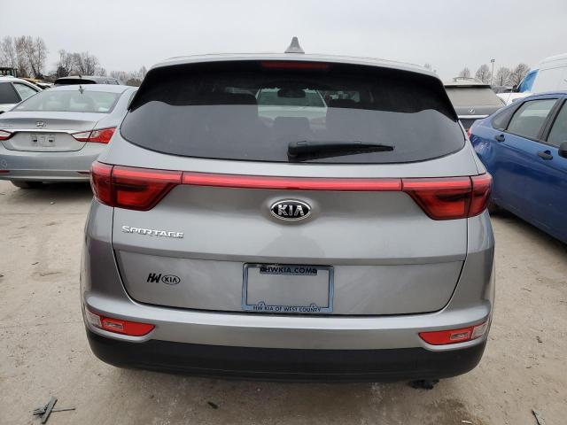 KNDPMCAC8K7598880 | 2019 KIA SPORTAGE L