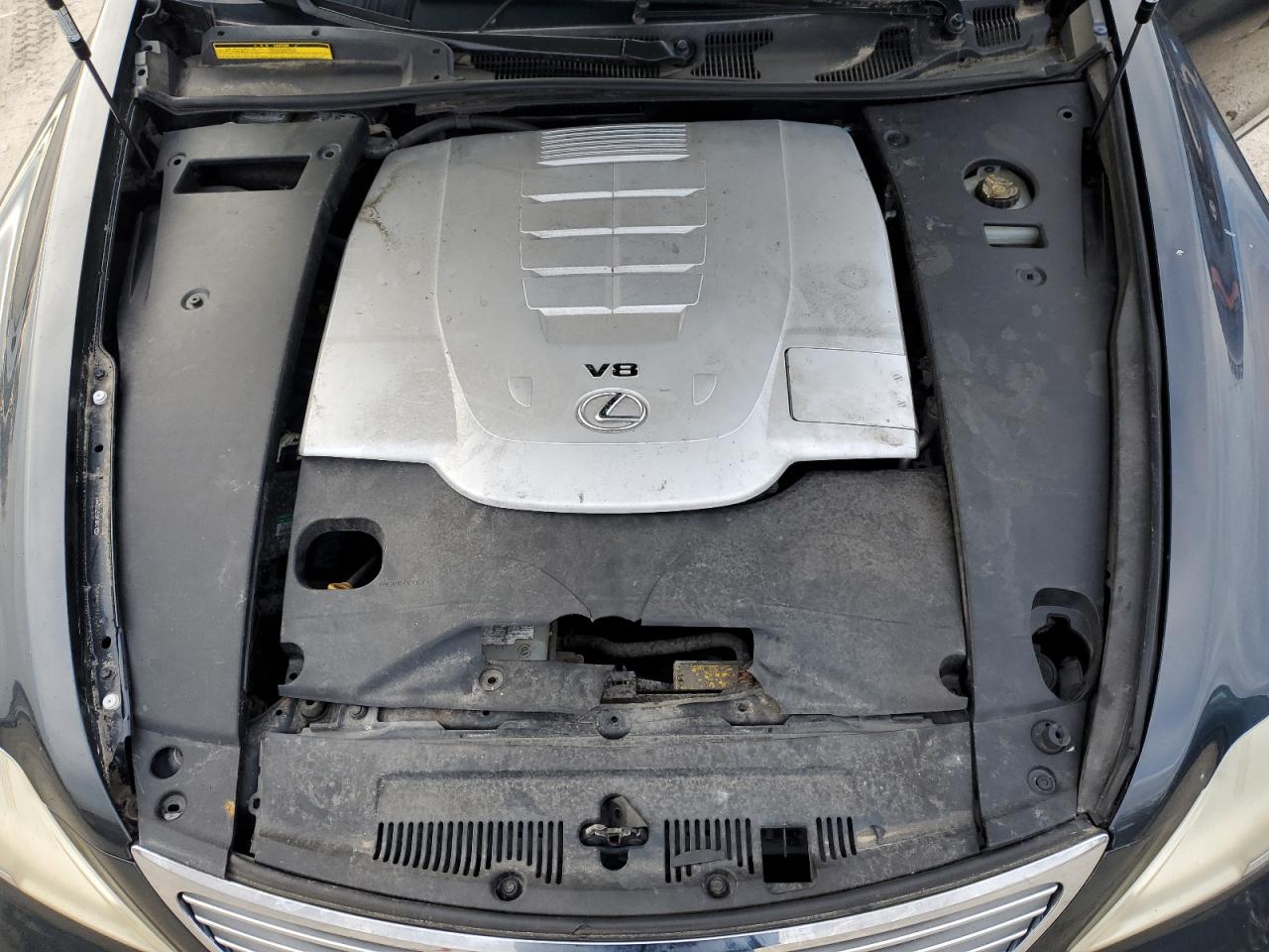 jthbl46f675032997 JTHBL46F675032997 2007 Lexus Ls 460