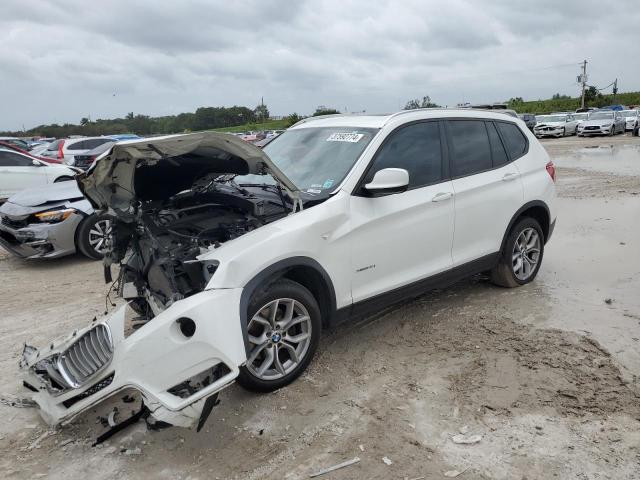 5UXWX7C50E0E82662 | 2014 BMW x3 xdrive35i