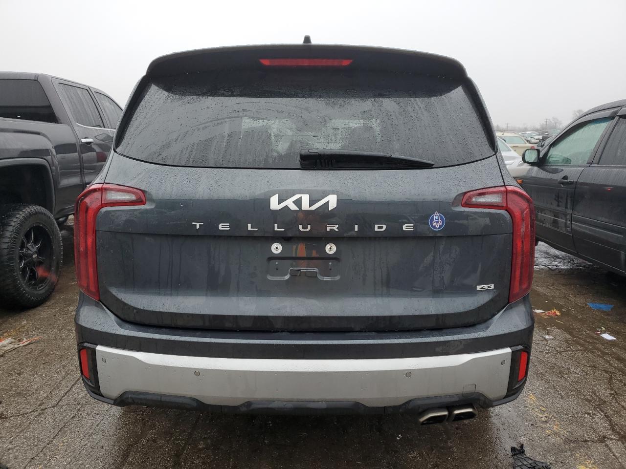 Lot #2935820610 2024 KIA TELLURIDE